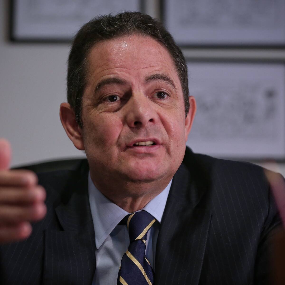 Tiempo dirá quién tenía razón: Vargas Lleras a MinJusticia sobre Constituyente por decreto