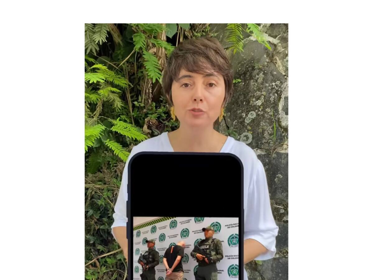 El capturado por extorsión en Pereira sería responsable de amenazas a congresista en 2020