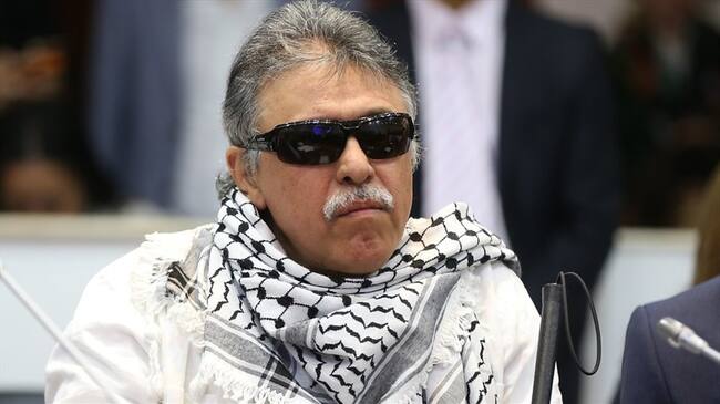 Uribismo cuestiona versión sobre desaparición de 'Santrich' . Foto: Colprensa