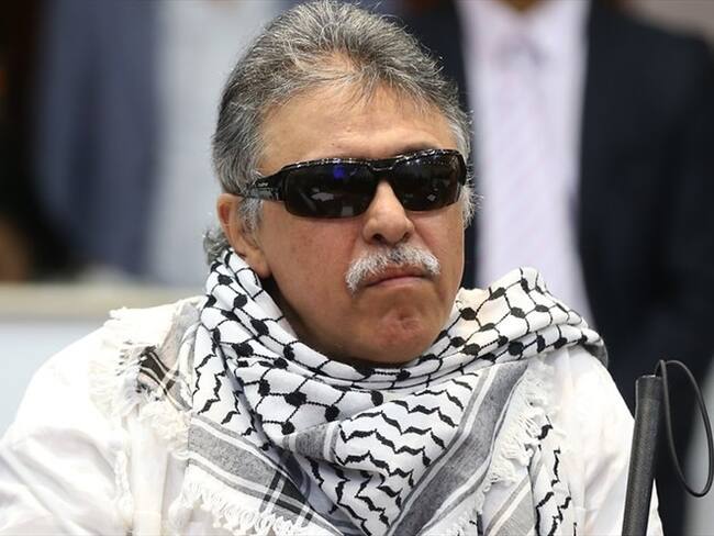 Uribismo cuestiona versión sobre desaparición de 'Santrich' . Foto: Colprensa