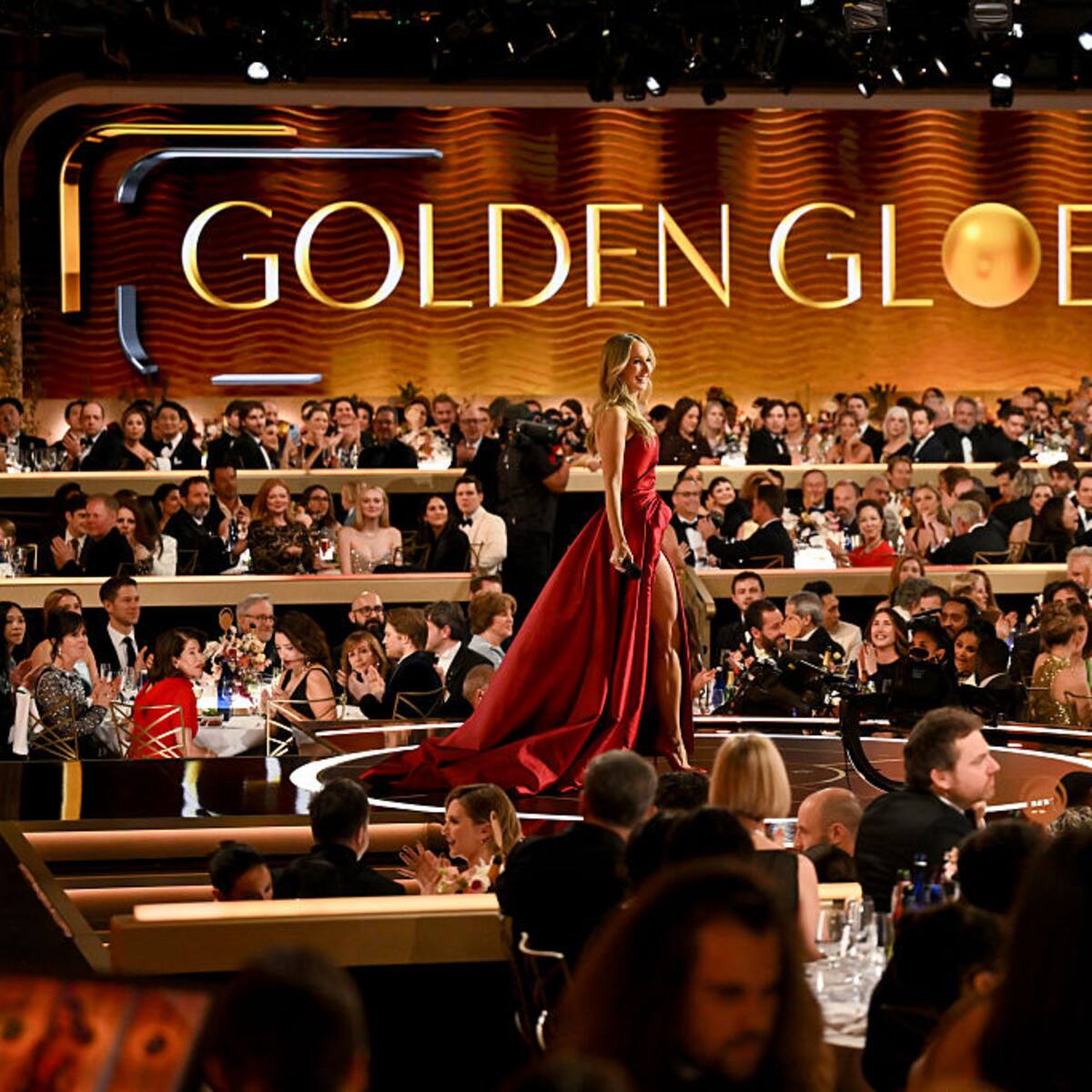 Estos fueron los ganadores de la edición 83 de los Globos de Oro