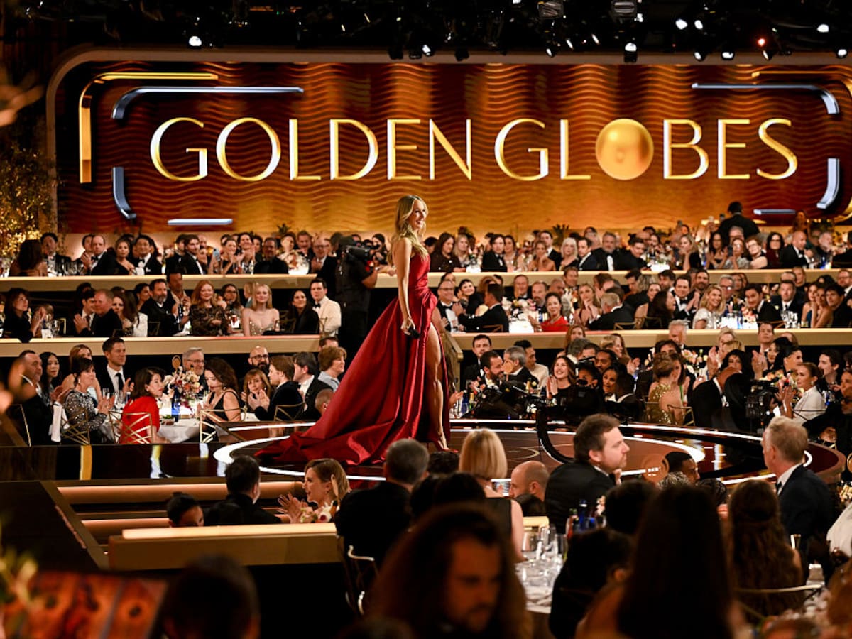 Estos fueron los ganadores de la edición 83 de los Globos de Oro