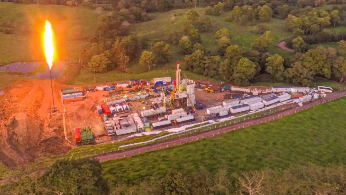 Aprobada cesión del contrato de exploración y producción del Bloque Sinú-9 en Córdoba