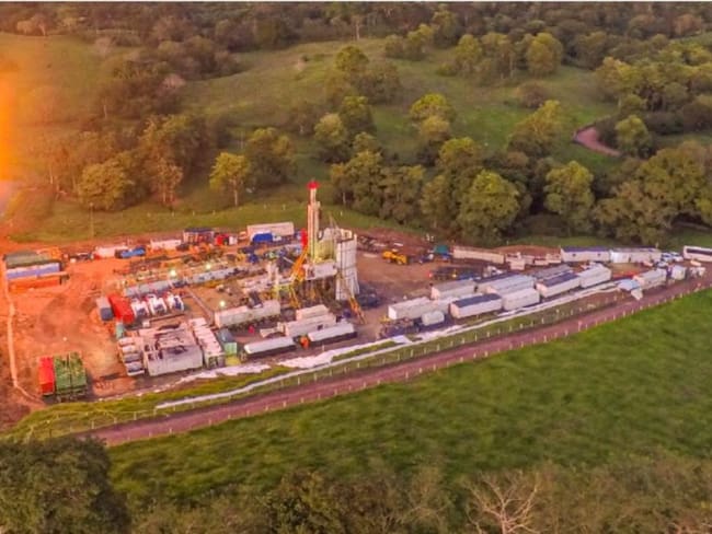 Bloque Sinú-9. Foto: NG Energy