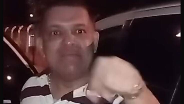 Exalcalde de Calima El Darién protagoniza nuevo escándalo en camioneta de la UNP