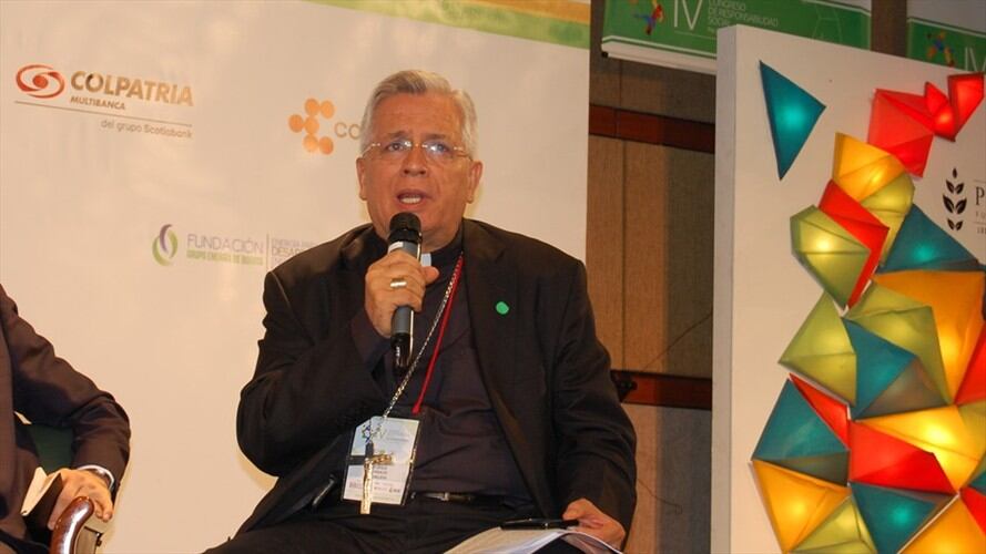 Las declaraciones de Monseñor fueron hechas durante una asamblea virtual de la Comisión Étnica para la Paz y Defensa de los Derechos Territoriales. Foto: Colprensa