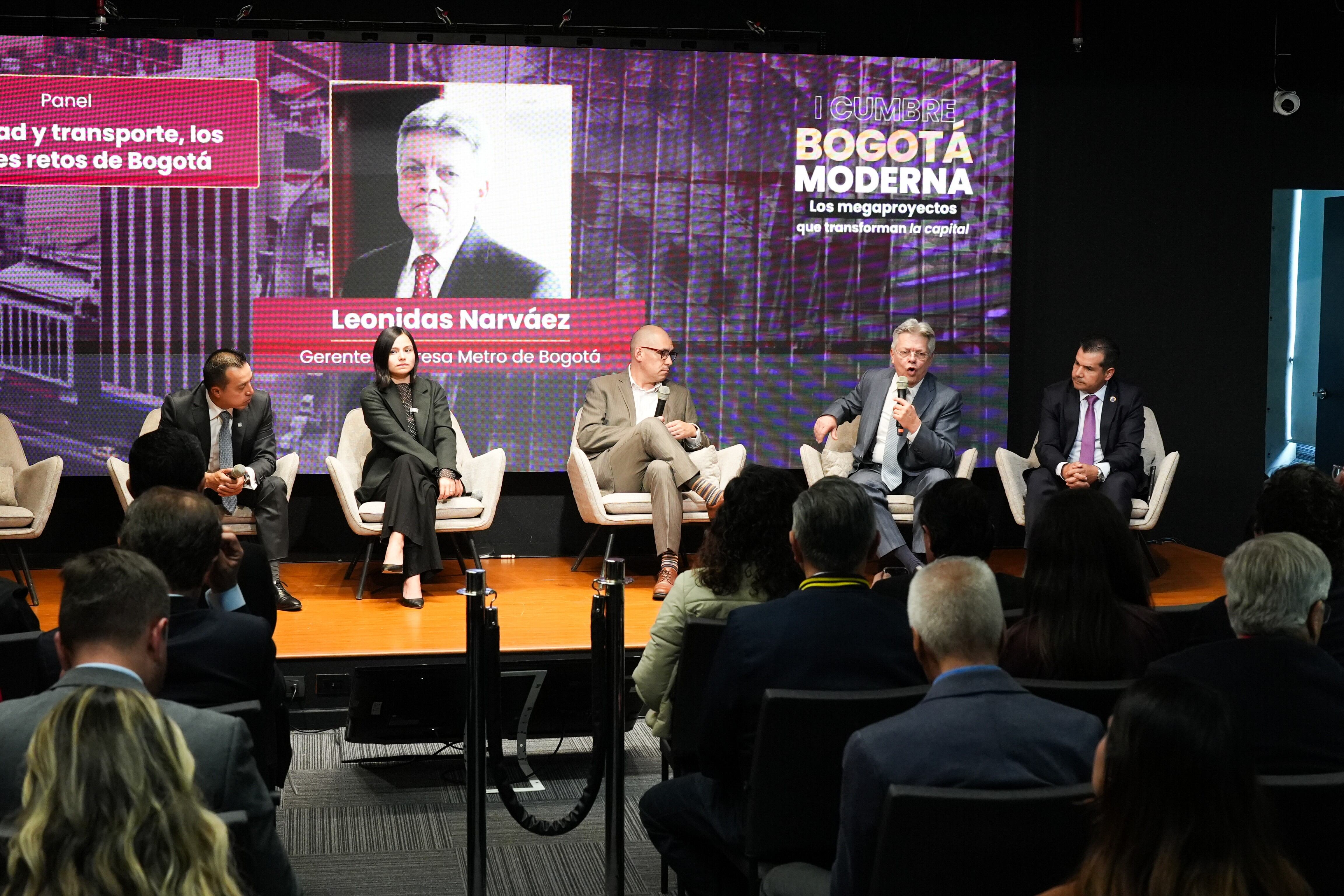 Expertos coincidieron en que el Metro de Bogotá cambiará no solo la movilidad, sino también la dinámica urbana y social. | Foto: W Radio