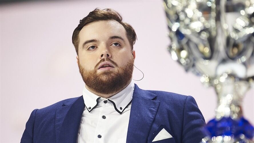 Ibai también le envió saludos a Millonarios F.C.. Foto: Borja B. Hojas/Getty Images