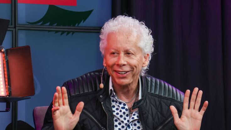 “La música es un todo de la vida, ¿qué haría uno sin ella?”: Galy Galiano