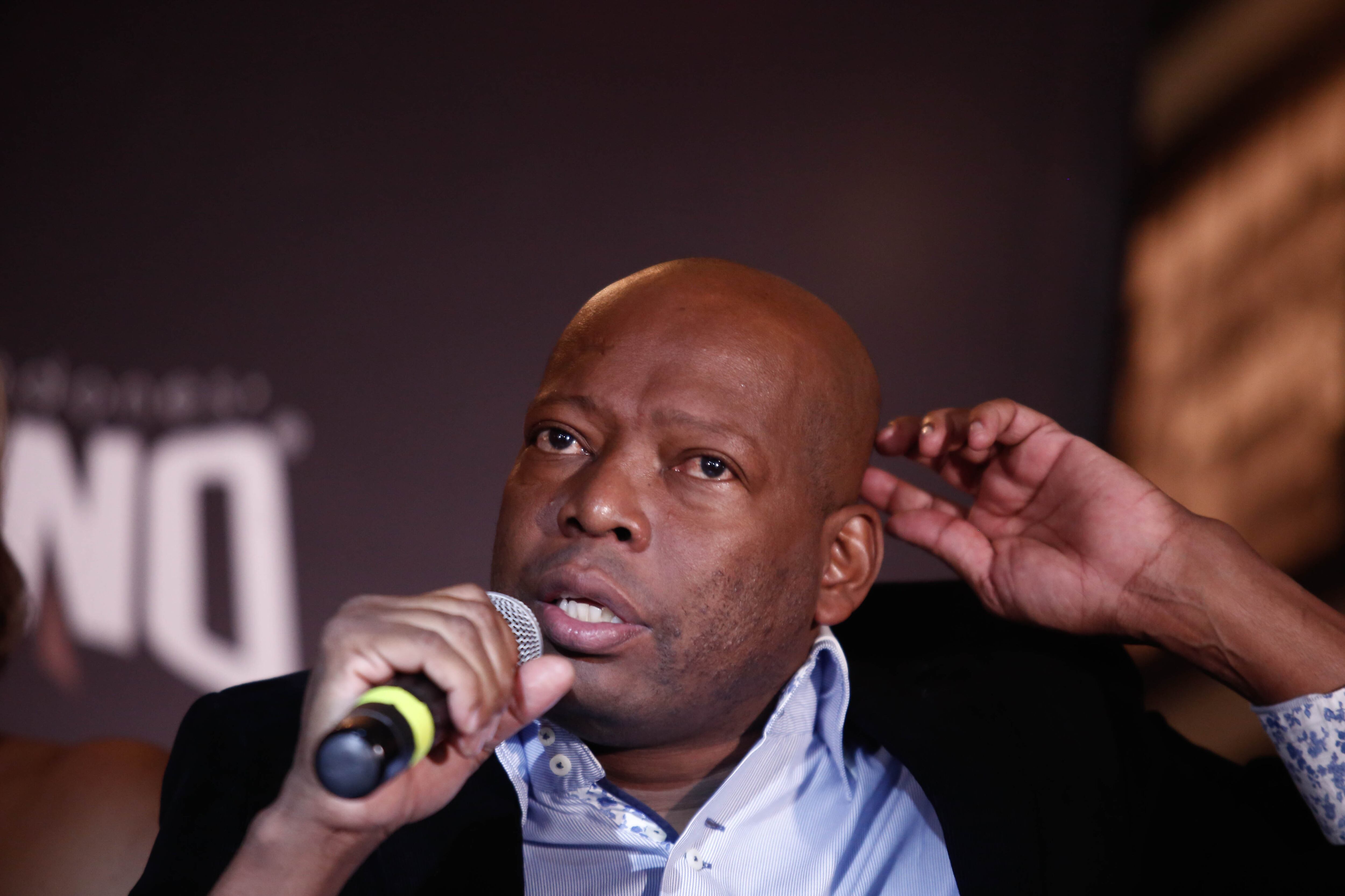 Exfutbolista Faustino "Tino" Asprilla: Foto: (Colprensa - Sofía Toscano)