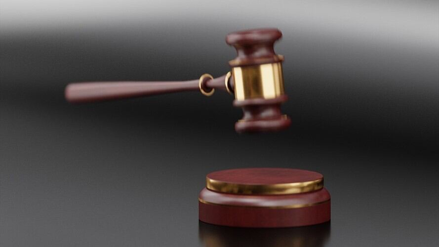 Jueces civiles reclaman medidas contra el COVID-19. Foto: Pixabay