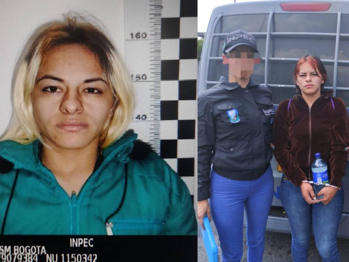 Recapturan a Jenny Cifuentes, reclusa condenada por robo