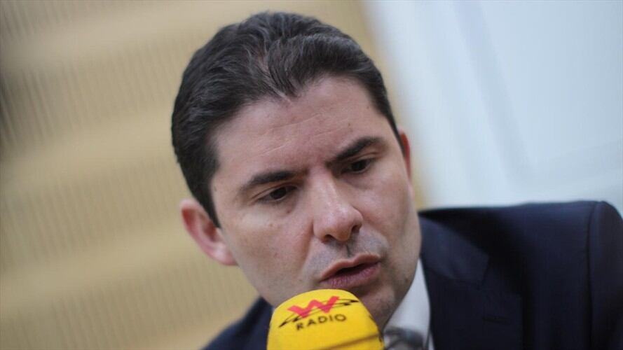 Luis Felipe Henao. Foto: La WCon Vicky Dávila