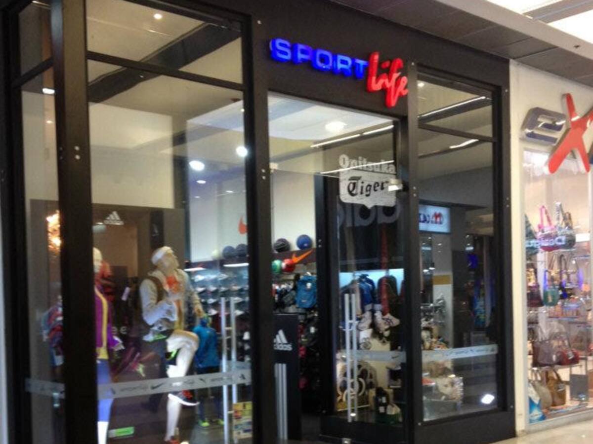 Empresa con mayoría de tiendas Sportlife entra en quiebra y se va a liquidación