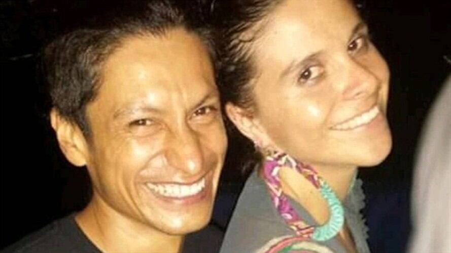 Fiscalía reafirmó que las autoridades están en la búsqueda de los responsables de este crimen, por los que se ofrecen $50 millones. . Foto: Cortesía