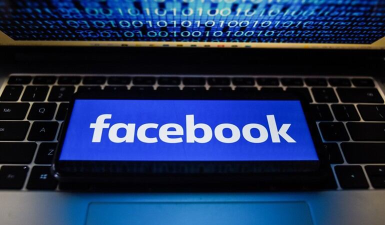 Imagen de referencia de la red social Facebook. Foto: Omar Marques/SOPA Images/LightRocket via Getty Images