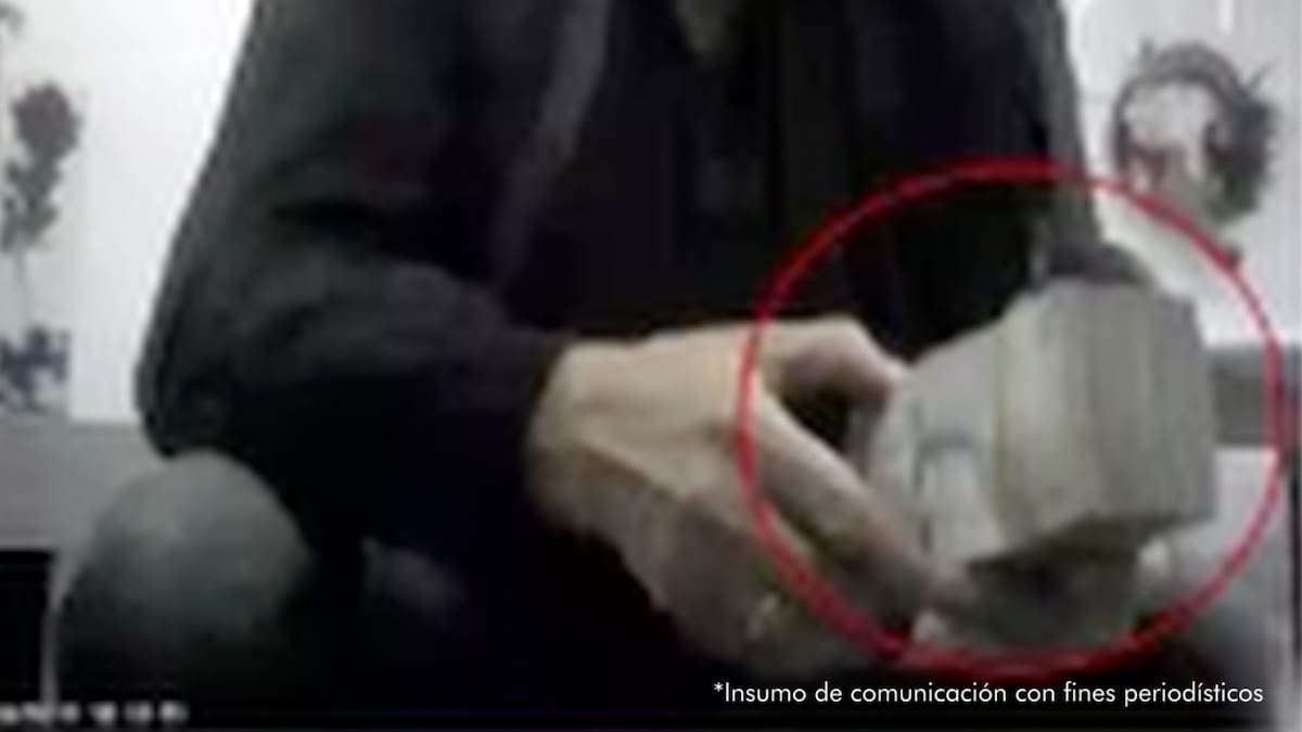 A la cárcel alias ‘Pacho’, supuesto “socio” de ‘El Bendecido’, zar del contrabando