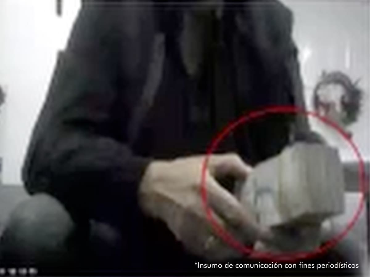 A la cárcel alias ‘Pacho’, supuesto “socio” de ‘El Bendecido’, zar del contrabando