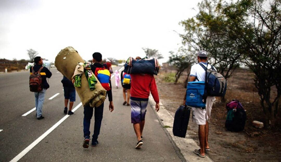 De acuerdo con las estadísticas que maneja Migración Colombia, en Boyacá residen 39.000 migrantes provenientes de Venezuela, de los cuales 7.500 están radicados en la ciudad de Tunja.