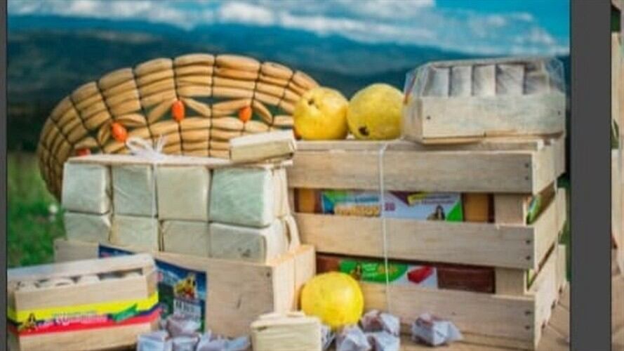 El alcalde Clodomiro Ariza se reunirá este 27 de mayo con los productores para ayudar al sector.. Foto: Suministrada