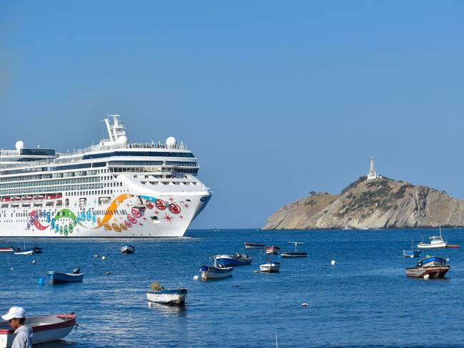 Cruceros en Santa Marta / Alcaldía