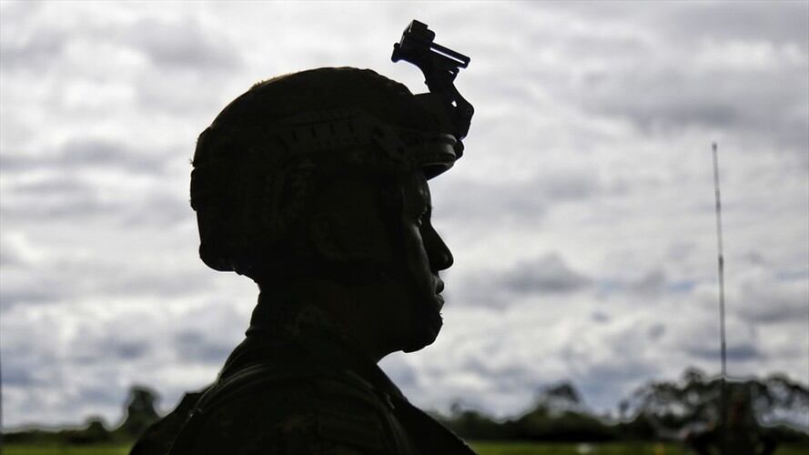 Avanza el apoyo norteamericano en materia de defensa con Colombia. Foto: Colprensa / ÁLVARO TAVERA