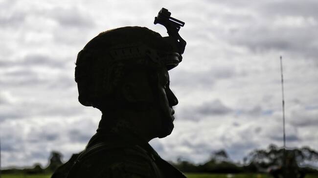 Avanza el apoyo norteamericano en materia de defensa con Colombia. Foto: Colprensa / ÁLVARO TAVERA