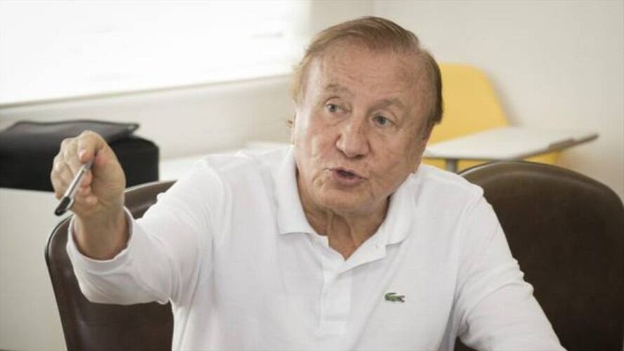 Rodolfo Hernández manifestó que, al parecer, esta es una persecución del procurador Fernando Carrillo. Foto: Colprensa