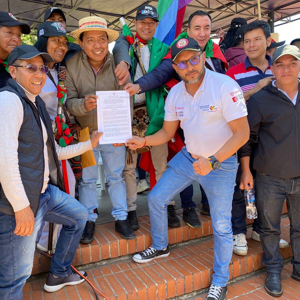 Gobierno Petro oficializó el decreto ATEA de autonomía territorial indígena