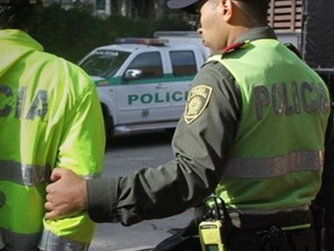 Capturados cuatro policías en Cúcuta por trata de personas . Foto: Colprensa