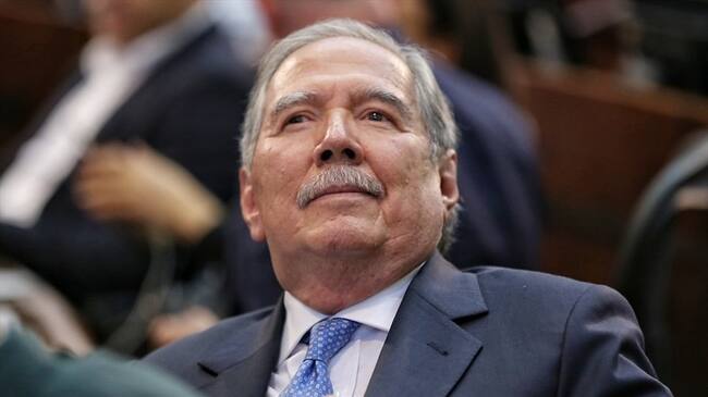 Guillermo Botero. Foto: Colprensa