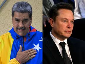 Nicolás Maduro dijo que Elon Musk “está muy asustado” tras aceptar la pelea contra él