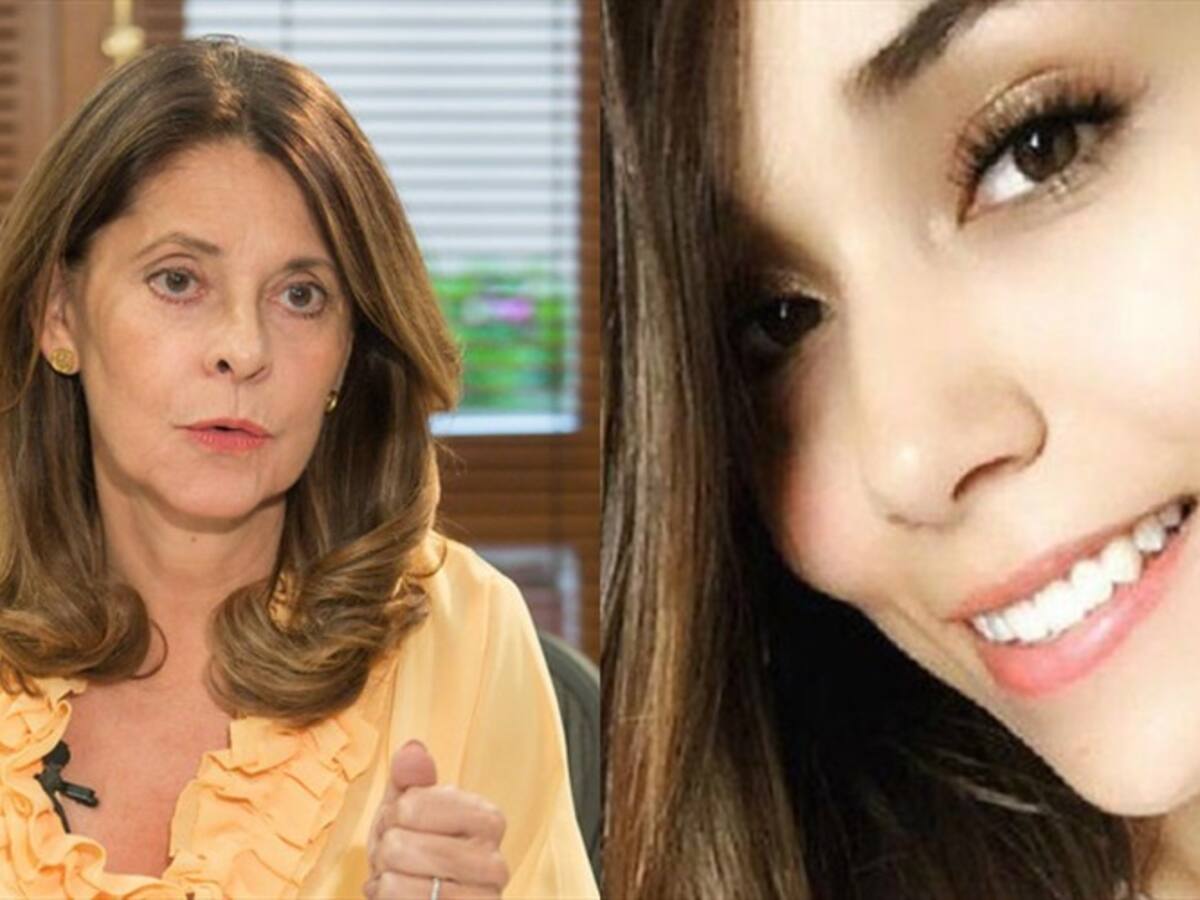 Vicepresidenta dice que a Ana María Castro la emborracharon para abusarla, pero la mataron