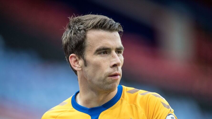 Séamus Coleman. Foto: Sebastian Frej/MB Media/Getty Images