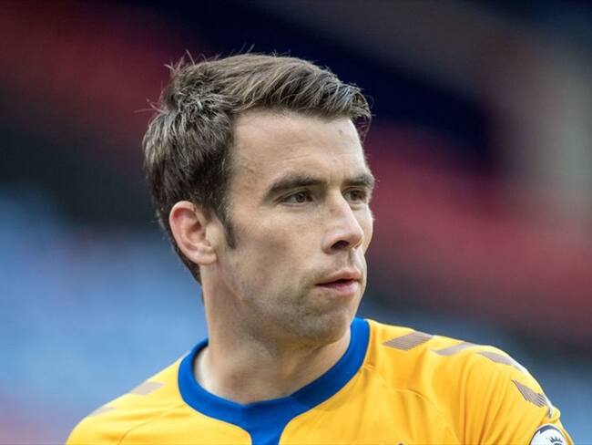 Séamus Coleman. Foto: Sebastian Frej/MB Media/Getty Images