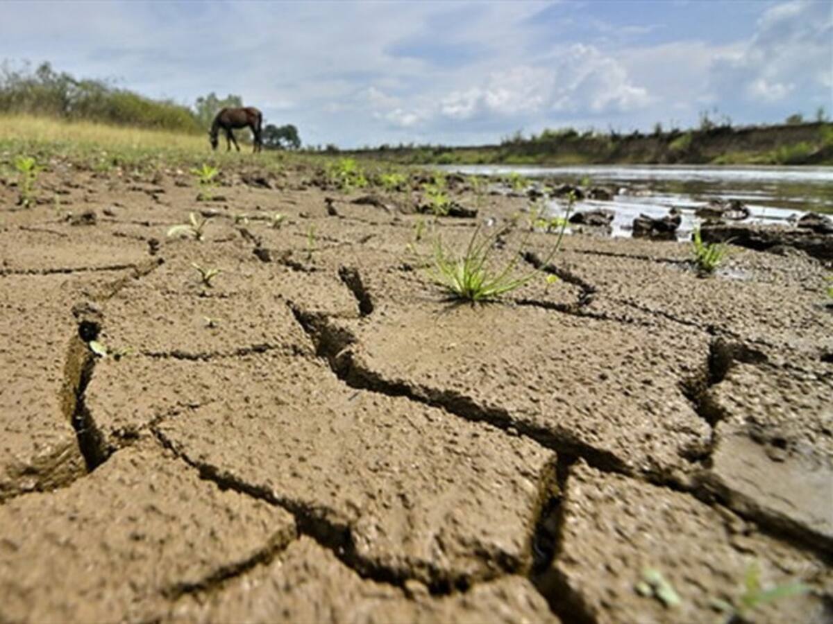 Anuncian plan de choque ante posible sequía en Santa Marta