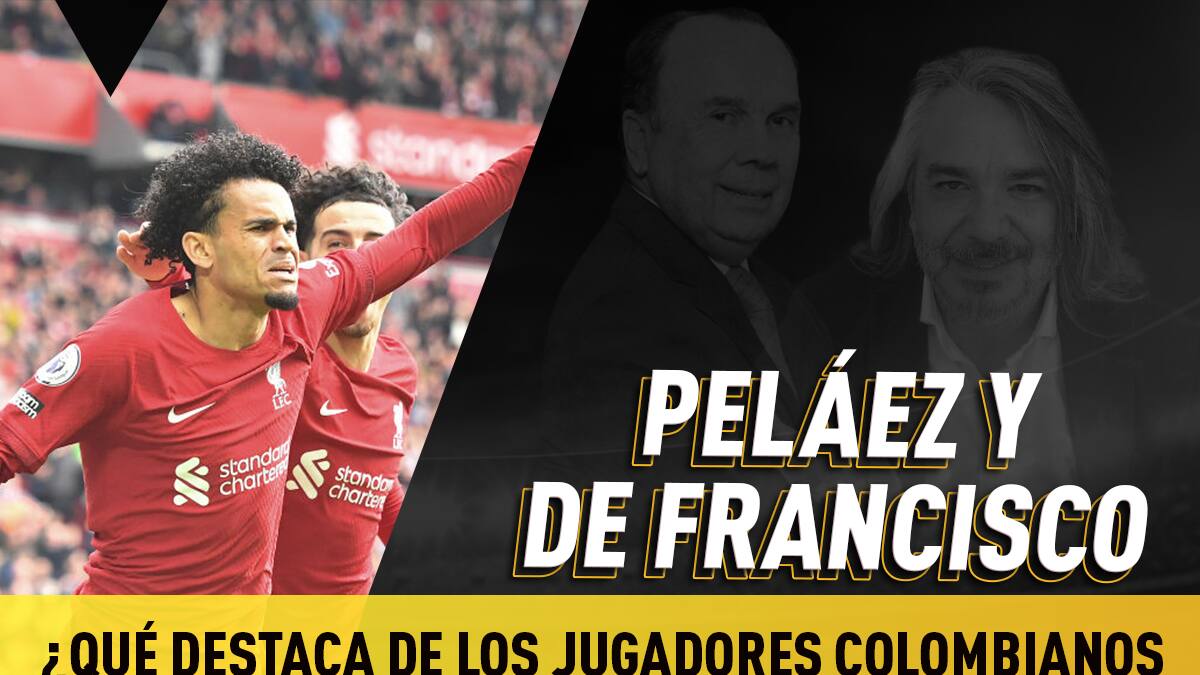 Escuche aquí el audio completo de Peláez y De Francisco de este 2 de mayo