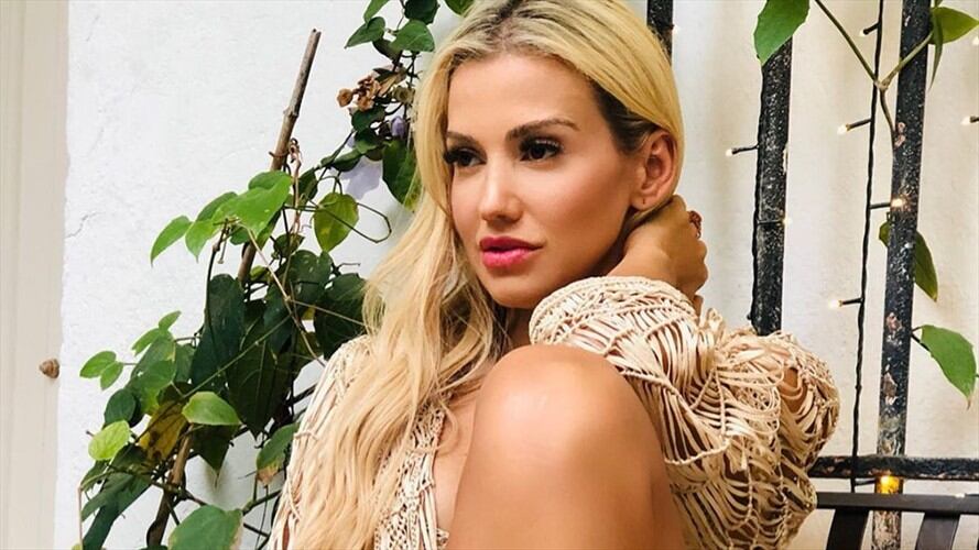 La cantante colombiana publicó una serie de fotos en su Instagram haciendo un llamado a las mujeres para que se amaran, fueran únicas y felices.Foto: Instagram Fanny Lu