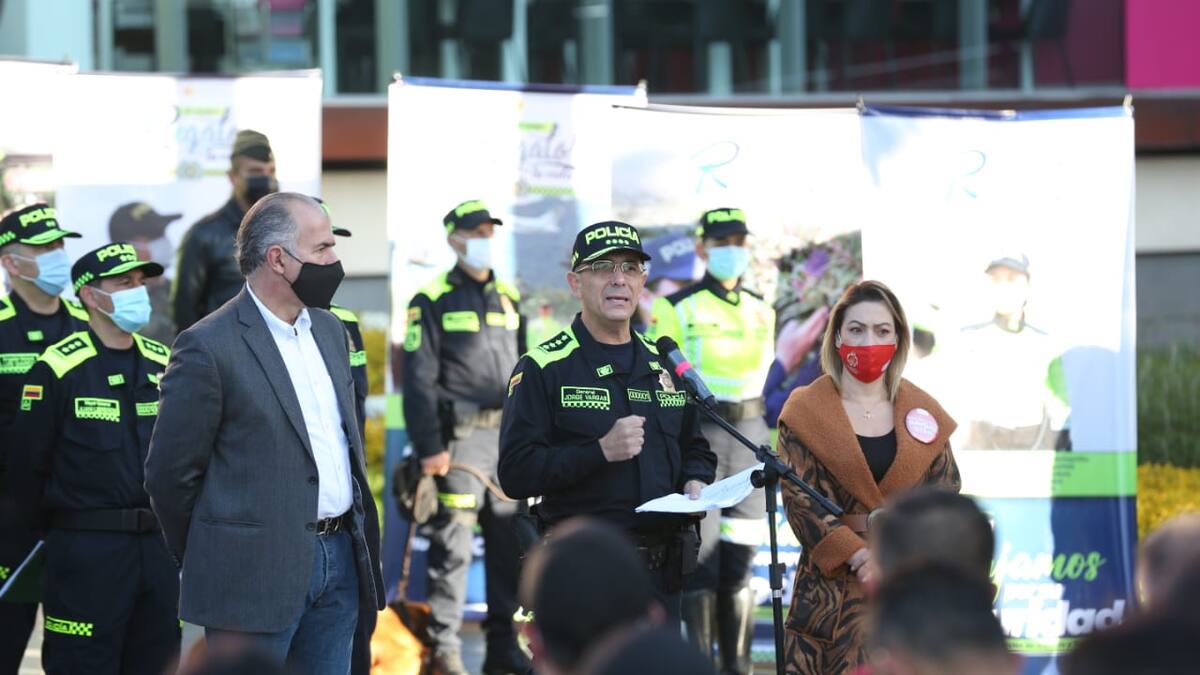 Más de 130.000 policías garantizarán la seguridad en festividades de fin de año