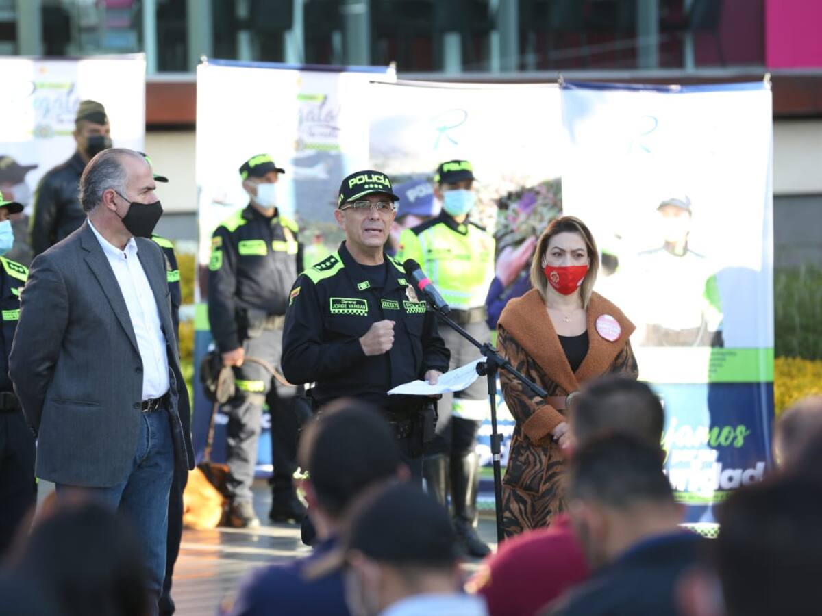 Más de 130.000 policías garantizarán la seguridad en festividades de fin de año