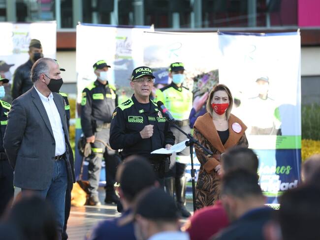 Más de 130.000 policías garantizarán la seguridad en festividades de fin de año