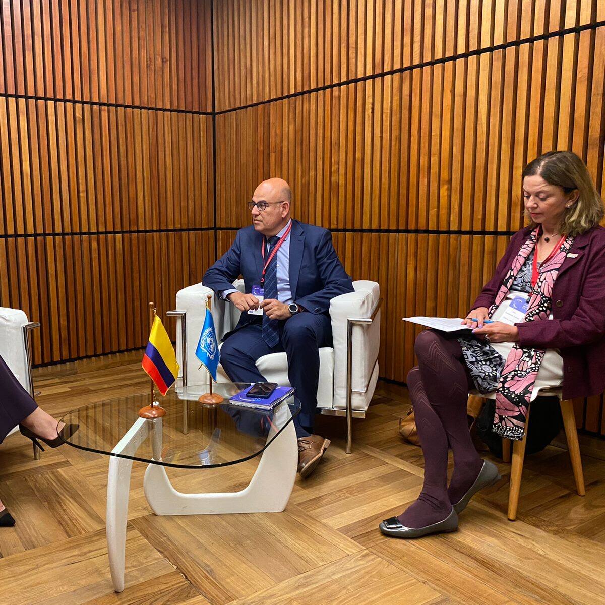 No queremos que la política exterior feminista quede en cliché: Colombia en la Cepal