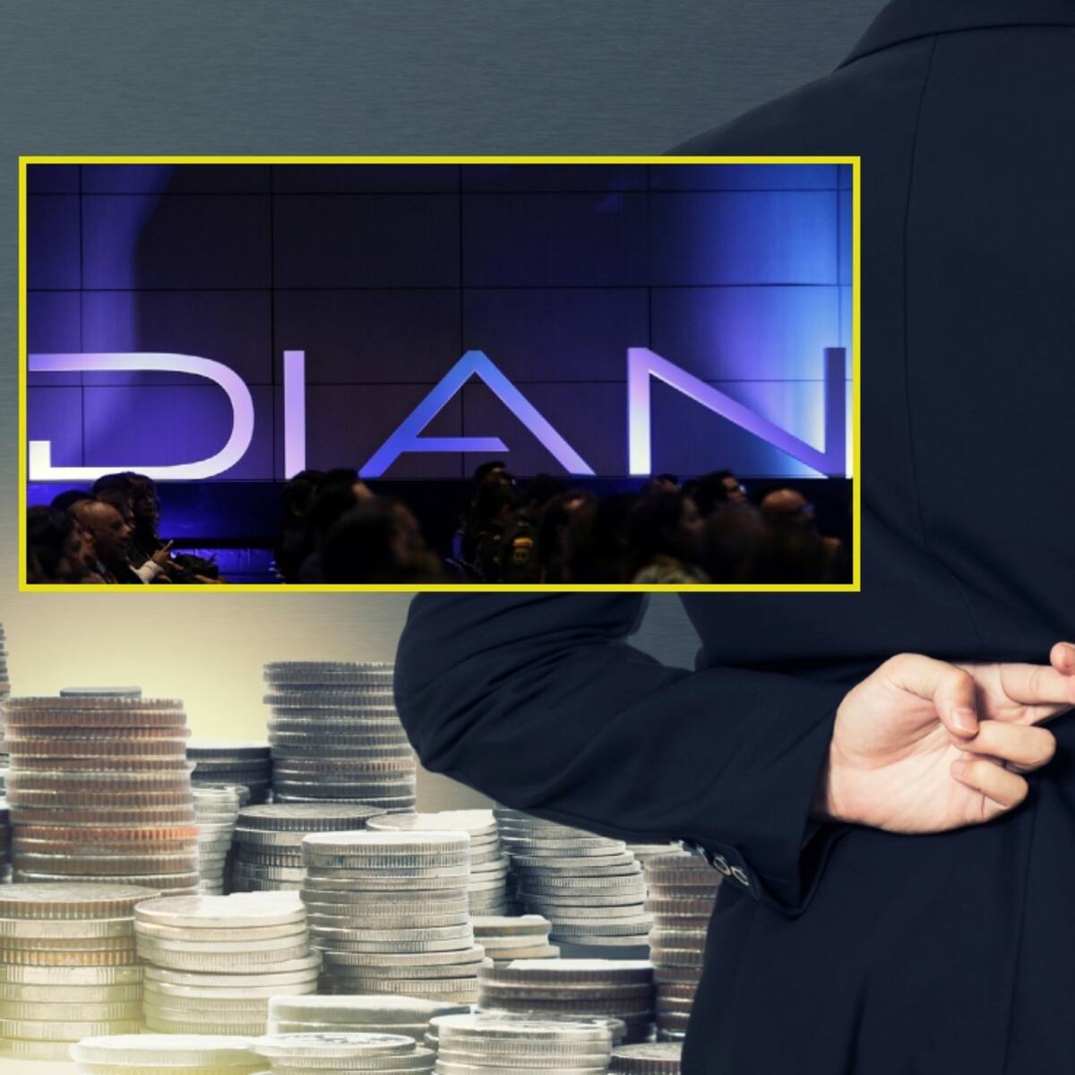 ¿Cómo denunciar evasores de impuestos ante la DIAN?