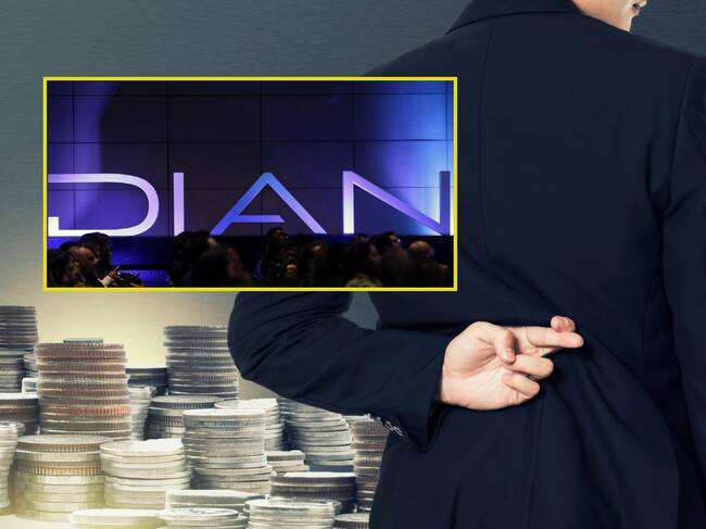 DIAN. Foto: Getty Images.