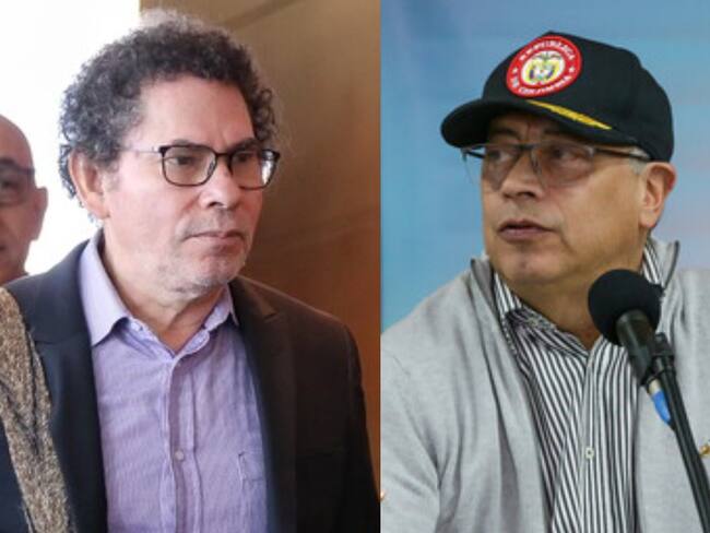 Presidente tiene los elementos para implementar el acuerdo de paz: Pastor Alape a Petro