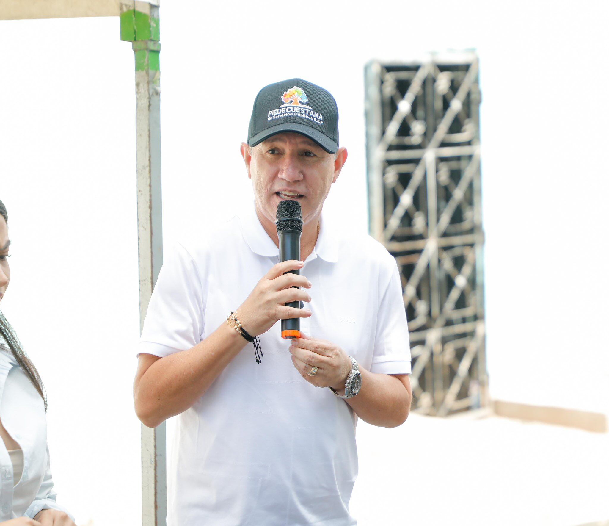 TAS anuló la elección del alcalde de Piedecuesta en primera instancia. Foto: Alcaldía de Piedecuesta.