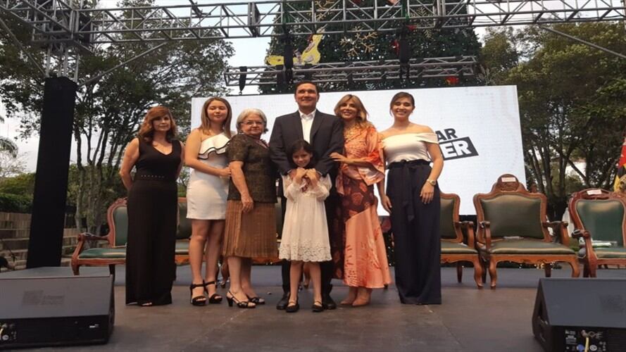 Juan Carlos Cárdenas se posesionó como alcalde de Bucaramanga. Foto: La W