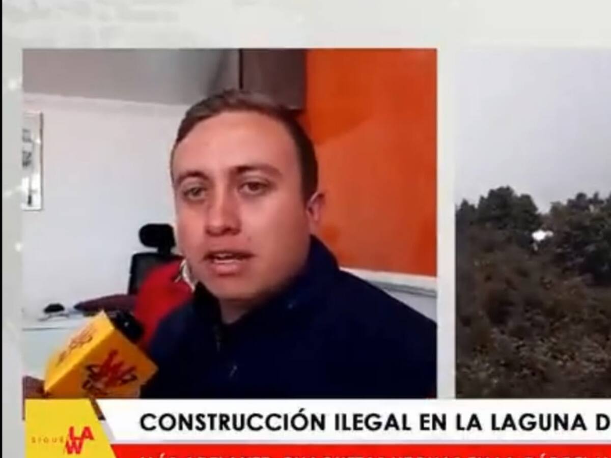 Piden a Corpoboyacá verificar presuntas infracciones de proyecto turístico en Lago de Tota