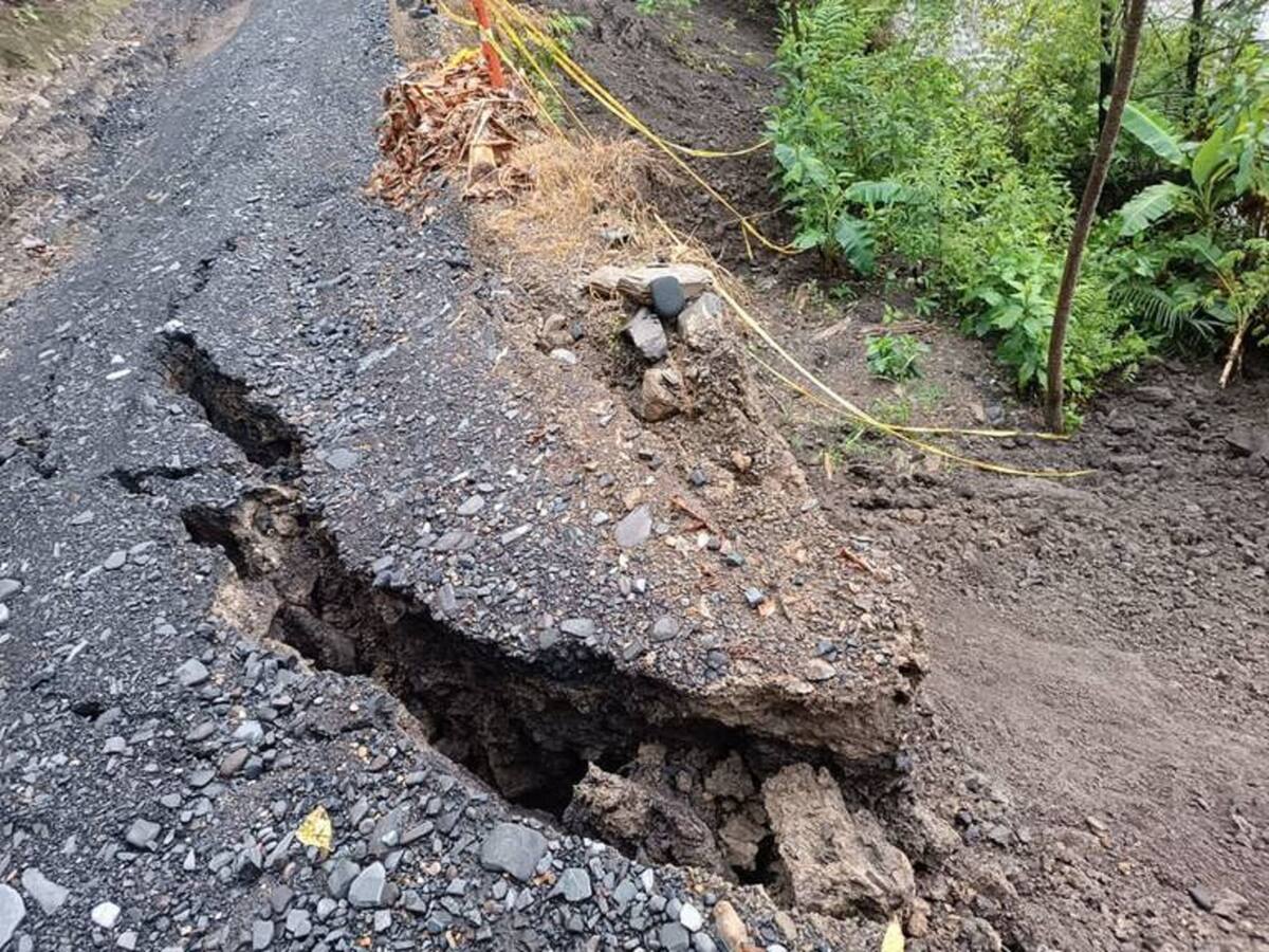 A 36 aumentan los puentes afectados en Boyacá por el invierno