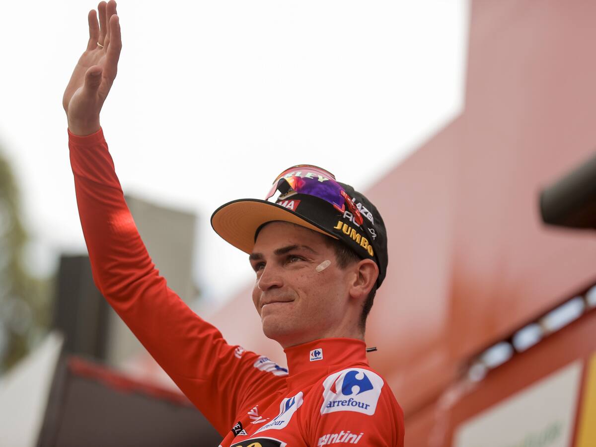 Vuelta a España 2023: clasificación general en VIVO